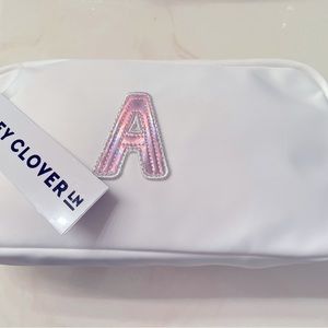 Stoney Clover Lane Small Cosmetic Bag Pouch